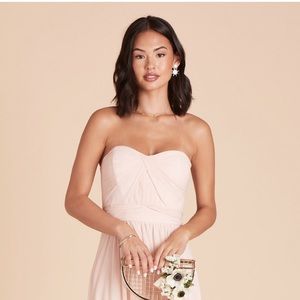 Birdy Grey Chicky Convertible Dress, Plush Pink S